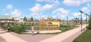 Diseño de plaza de Villa Renoval incluirá mirador y homenaje a sus orígenes