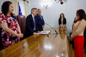 Juan Villa Martínez asume la presidencia de la Corte de Apelaciones de Punta Arenas