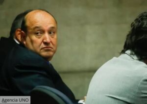 Exfiscal Manuel Guerra a prisión preventiva por nexos con Luis Hermosilla