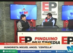 Centella regresa a su tierra tras exitosa gira y prepara nuevos desafíos