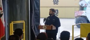 Boric en Punta Arenas: Entre la Promesa del Hidrógeno Verde y la Realidad del Traspaso de Mando