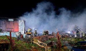 Mujer víctima de incendio evoluciona satisfactoriamente: pronto recibirá alta en UPC