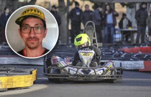 El piloto puntarenense Marcos Alvarado buscará “el uno” en la categoría Experto