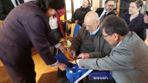 Instituto de la Patagonia celebró sus 57 años junto a su fundador Mateo Martinic
