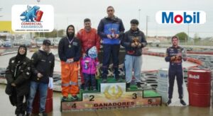El “Grand Prix Summer 2026” hizo vibrar a Punta Arenas