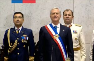 José Antonio Kast asume la Presidencia de Chile en histórico cambio de mando en Valparaíso