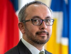 Carlos Olave asume como nuevo Seremi de Ciencias en Magallanes