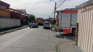 Emergencia en el Liceo Politécnico: Evacúan a estudiantes y personal por fuerte olor a gas