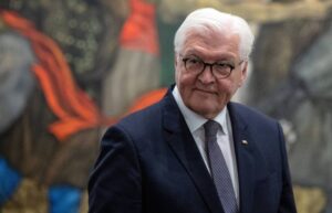 Presidente alemán califica guerra en Irán de “ilegal” e “innecesaria”