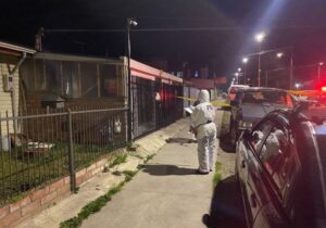 PDI detiene a menor de 16 años como presunto autor del homicidio en Punta Arenas