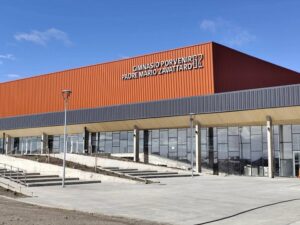 Porvenir recupera espacio histórico con inauguración del Gimnasio Zavattaro