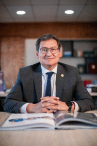 José Maripani cree que habrá apoyo a la UMAG en actual gobierno