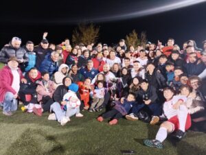 El Chile derrota al Prat y se corona campeón de Punta Arenas
