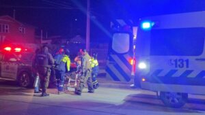 Hombre en riesgo vital tras brutal agresión con arma blanca en Punta Arenas