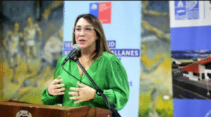 Directora del Servicio de Salud destaca carrera de Fabián Barrientos tras asumir la Seremi
