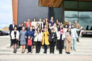 Reconocimiento a mujeres destacadas de Punta Arenas en el Mes de la Mujer