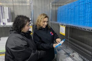 Salud refuerza cadena de frío y logística para asegurar vacunas en Magallanes