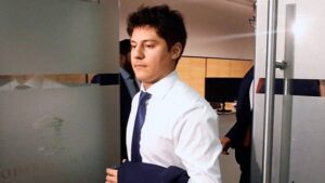 Con cambios en testimonio sigue juicio por caso Narumi en Francia
