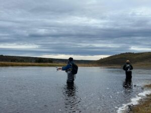 Timaukel celebró el Segundo Campeonato de Pesca Deportiva “Far South”