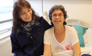 Hospital Clínico incorpora fármaco de última generación para revertir infartos cerebrales