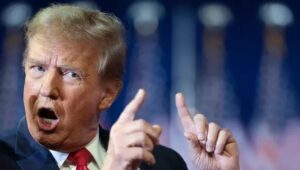 Negativa de la OTAN para entrar al  estrecho de Ormuz enfurece a Trump