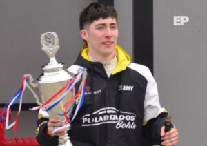 Samuel Millao debutará en el karting de “Pasión Deportiva”
