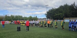 A todo gol se inauguró el Torneo de Apertura en el Futbolito Senior temporada 2026