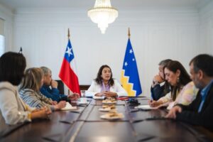 Emergencias, seguridad y demandas comunales marcan el inicio de la gestión de Farías en Magallanes