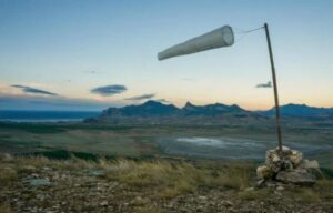 Alerta Temprana Preventiva: Vientos de hasta 100 km/h amenazan a Magallanes y Tierra del Fuego