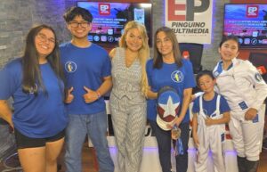 Tarde Libre recibió a Club de Esgrima de Punta Arenas previo a campeonato nacional