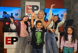 Niños fueron protagonistas en el cierre del especial “Vuelta a Clases” de Tarde Libre