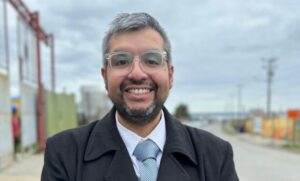 Fabián Barrientos Andrade asume como nuevo Seremi de Salud de la Región de Magallanes