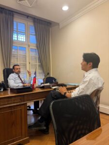 Personas con discapacidad pagarán tarifa rebajada en transporte mayor en Punta Arenas