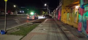 Dos personas lesionadas tras agresión registrada en Avenida España en Punta Arenas