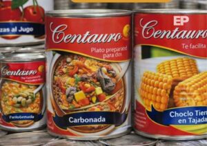 Adiós a Conservas Centauro: Remate online de 500 mil latas marca el fin de 118 años de historia