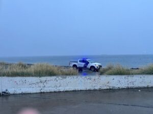 Armada se despliega tras denuncia de joven desaparecida en el Estrecho