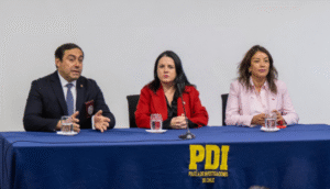Ministra Steinert recoge “urgencias”  magallánicas en seguridad