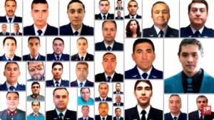 Tragedia del Hércules C-130: Inicia histórico juicio oral tras seis años del accidente en la Antártica