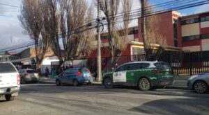 Condenado adolescente por homicidio frustrado a la salida del liceo Pedro Pablo Lemaitre