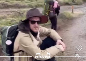 Turista extranjero detenido tras agredir a trabajadora que le impidió fumar en Torres del Paine