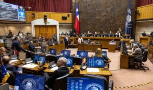 Senado comenzará trabajo legislativo en abril
