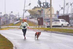 Corrida Dog Lover y operativos veterinarios lideraron jornada de 