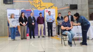Salud dispone más de 20 puntos de vacunación para Campaña de Invierno