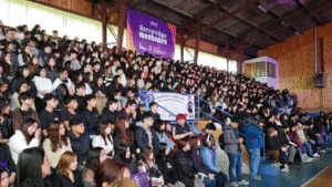 UMAG inició año académico recibiendo a sus nuevos 1.200 estudiantes