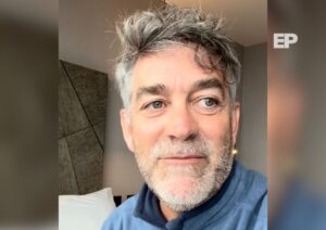 Felipe Braun en Punta Arenas: Actor graba nuevo episodio de 