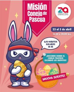 Pascua 2026 en Zonaustral: Entre acertijos, arte y nuevas aperturas para el hogar