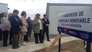 UMAG estrena laboratorio de Hidrógeno Verde para formar especialistas en Magallanes