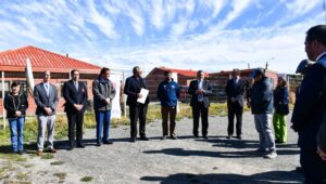 PDI en Porvenir: Destinan terreno para nuevo cuartel policial en Tierra del Fuego