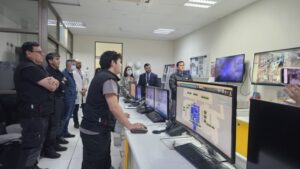 Autoridades inspeccionan puntos vulnerables de seguridad en hospital de Natales