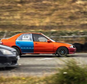 Este domingo vuelve la adrenanalina a Cabo Negro con la 3ra fecha del Cuarto de Milla
